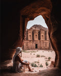Jordanie nomade