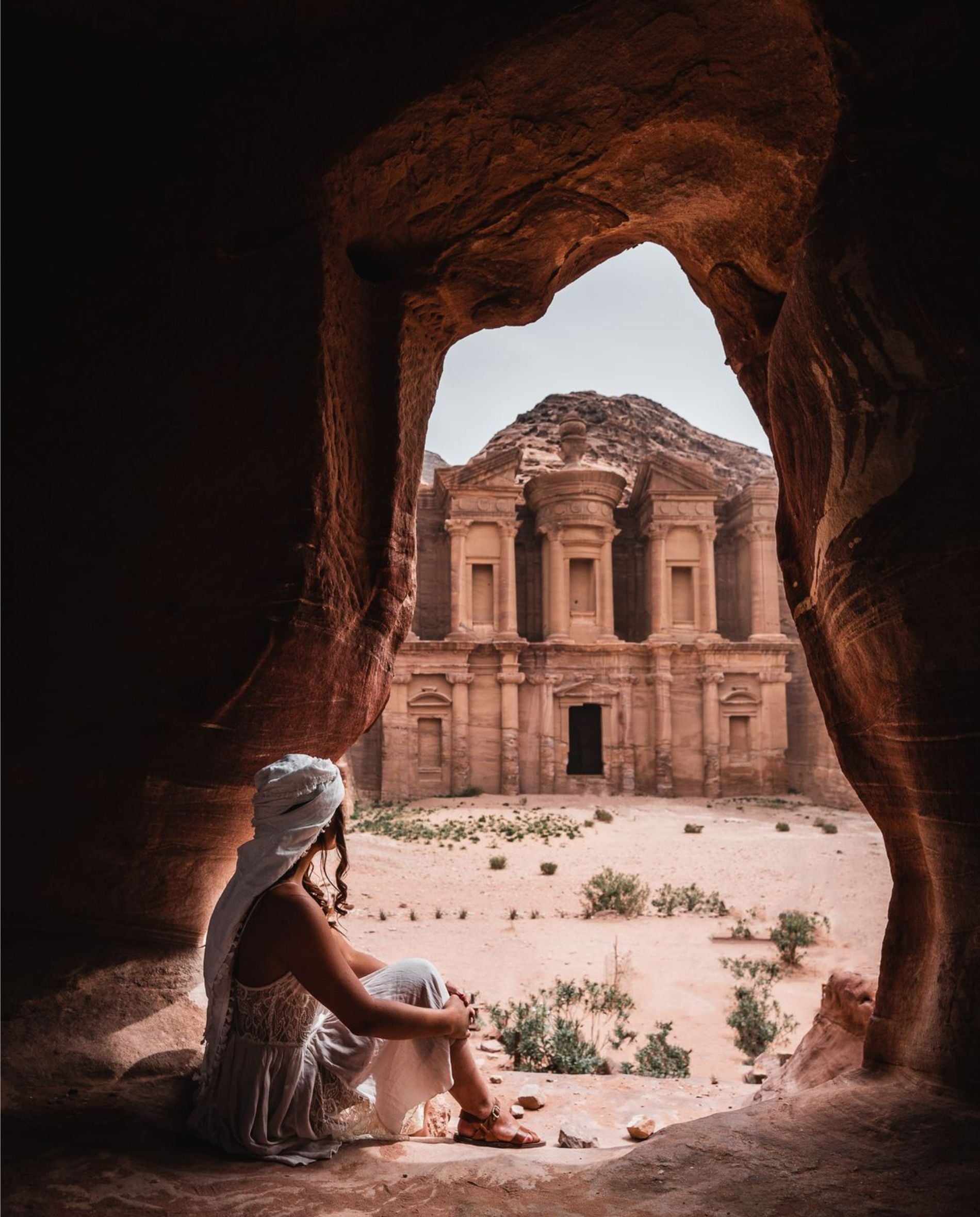 Jordanie nomade