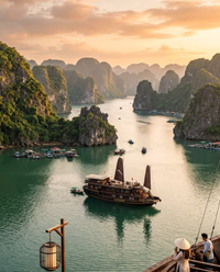 Vietnam vibrant